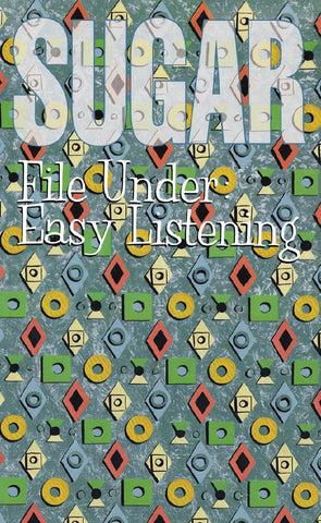 SUGAR - File Under Easy Listening - BRAND NEW CASSETTE TAPE