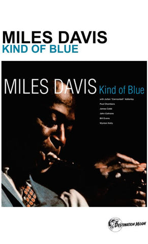 Miles Davis – Kind Of Blue - BRAND NEW CASSETTE TAPE [pre-order]