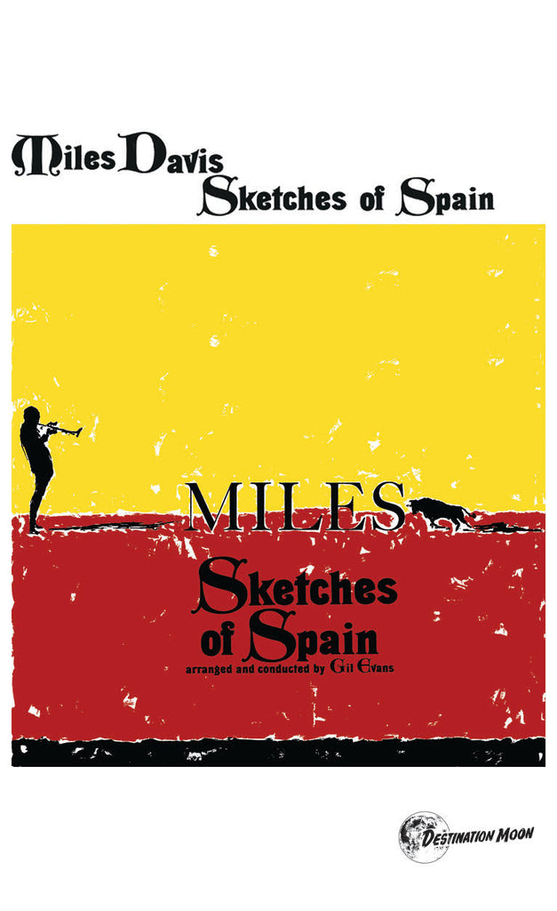 MILES DAVIS - SKETCHES OF SPAIN - BRAND NEW CASSETTE TAPE