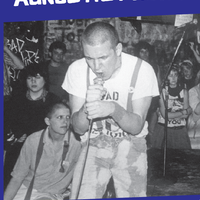 AGNOSTIC FRONT - FIRST WARNING: The 'United Blood'-Era Recordings - BRAND NEW CASSETTE TAPE [pre-order]