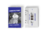 AGNOSTIC FRONT - FIRST WARNING: The 'United Blood'-Era Recordings - BRAND NEW CASSETTE TAPE [pre-order]