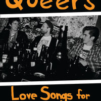 THE QUEERS - Love Songs for the Retarded - BRAND NEW CASSETTE TAPE