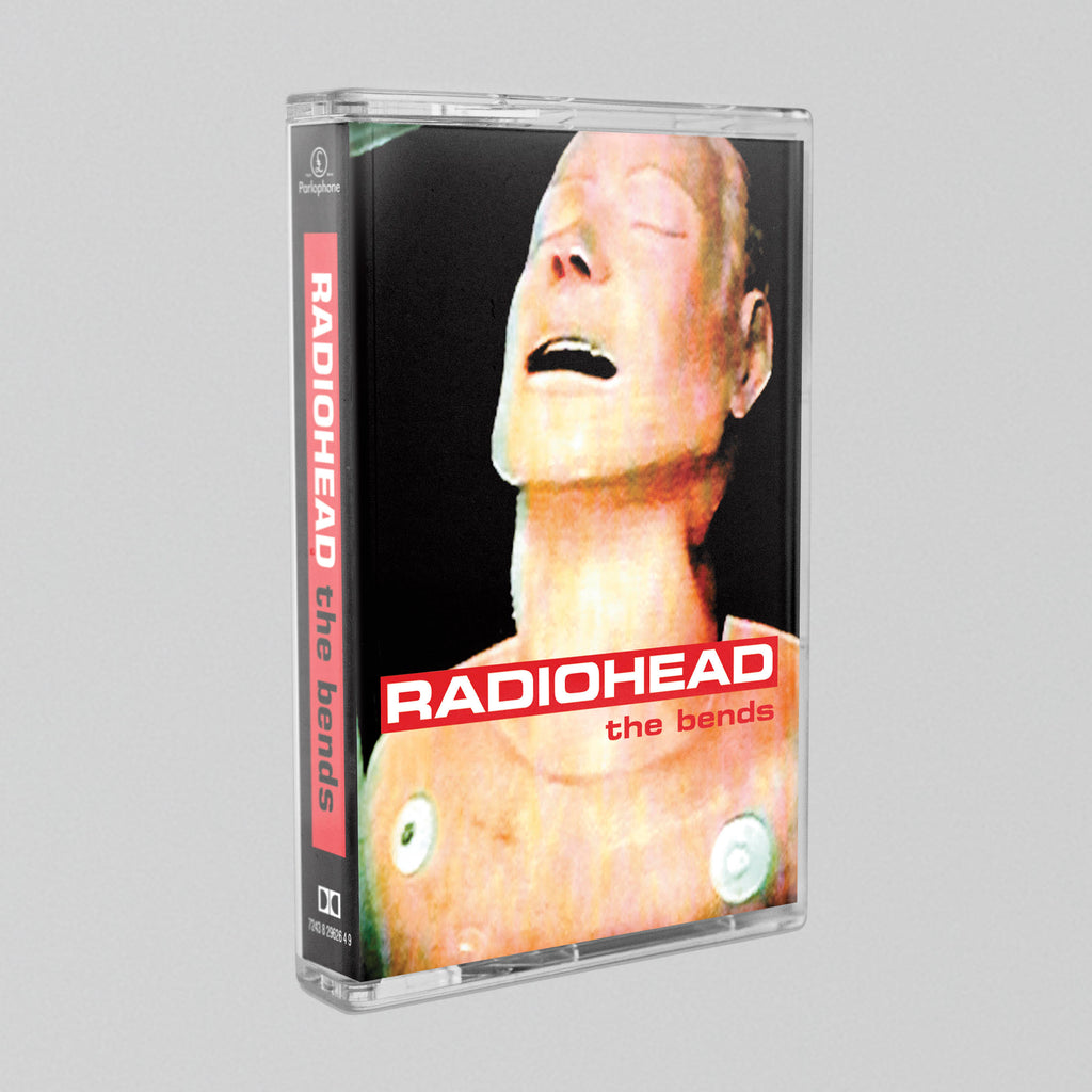 RADIOHEAD - The Bends - BRAND NEW CASSETTE TAPE