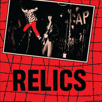 DMZ - Relics - BRAND NEW CASSETTE TAPE