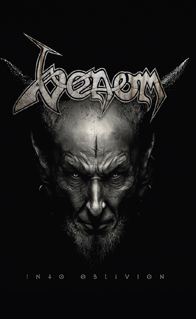 VENOM - INTO OBLIVION - BRAND NEW CASSETTE TAPE