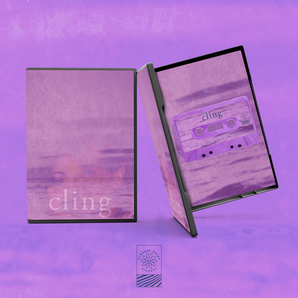 Cling - BRAND NEW CASSETTE TAPE