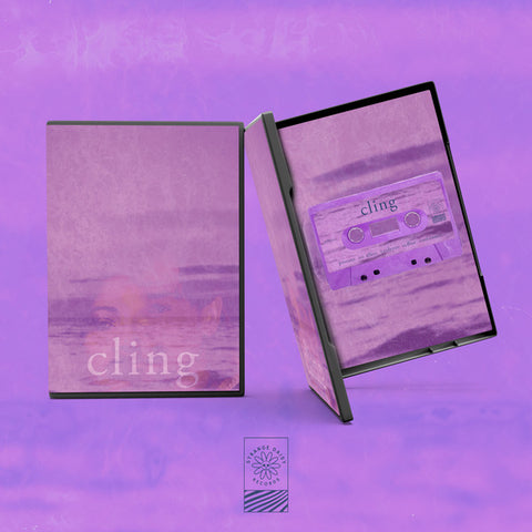 Cling - BRAND NEW CASSETTE TAPE