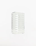 Clear Cassette Tape Rack