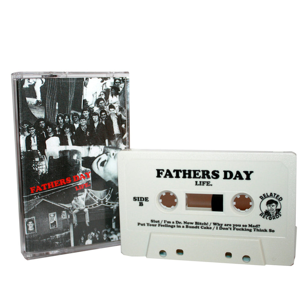 FATHERS DAY - life - BRAND NEW CASSETTE TAPE