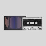 MINUS THE BEAR - voids - BRAND NEW CASSETTE TAPE