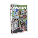 HOME GROWN - compilation - BRAND NEW CASSETTE TAPE