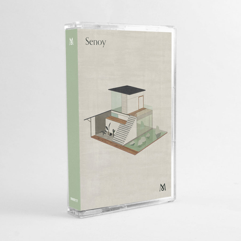 SENOY - M - BRAND NEW CASSETTE TAPE