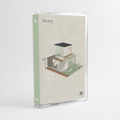SENOY - M - BRAND NEW CASSETTE TAPE
