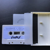 NORDBECK - Följare - BRAND NEW CASSETTE TAPE