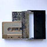 Llarks - come and close your eyes - BRAND NEW CASSETTE TAPE