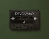 DEVONWHO - offworld - BRAND NEW CASSETTE TAPE