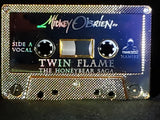 Mickey O'Brien - Twin Flame: The Honey Bear Saga - BRAND NEW CASSETTE TAPE