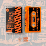 HAUNTED HOUSE PARTY - haunted house party - BRAND NEW CASSETTE TAPE