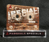 Pasquale - Specials - BRAND NEW CASSETTE TAPE