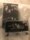 SOMETHING ABOUT VAMPIRES AND SLUTS - Live at CBGB's - BRAND NEW CASSETTE TAPE