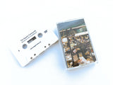 THE SQUARE COMMUNITY - words are no constellation - BRAND NEW CASSETTE TAPE