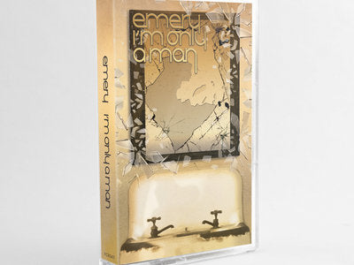 Emery - I’m only a man - BRAND NEW CASSETTE TAPE