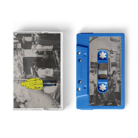 COMMON SAGE - it live and it breathes - BRAND NEW CASSETTE TAPE