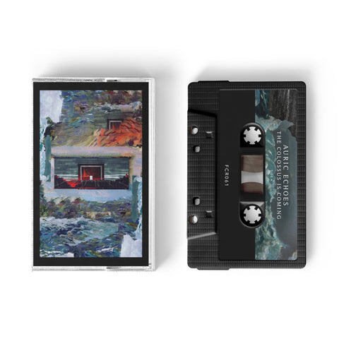 AURIC ECHOES - the colossus is coming - BRAND NEW CASSETTE TAPE