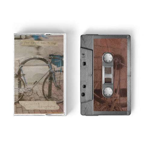 YOU COULD BE A COP - collected discography - BRAND NEW CASSETTE TAPE