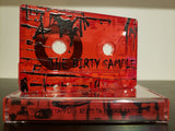 THE DIRTY SAMPLE - beats to murder - BRAND NEW CASSETTE TAPE