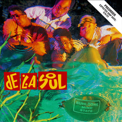 DE LA SOUL - BUHLOONE MINDSTATE - BRAND NEW CASSETTE TAPE