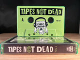 TAPES NOT DEAD VOL.1 - Various Artists - BRAND NEW CASSETTE TAPE