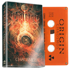 ORIGIN - Chaosmos - BRAND NEW CASSETTE TAPE