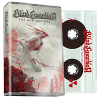 BLIND GUARDIAN - the god machine - BRAND NEW CASSETTE TAPE