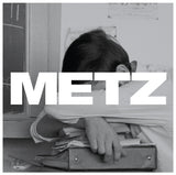 METZ - s/t - BRAND NEW CASSETTE TAPE