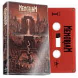 MEMORIAM - The Silent Vigil - BRAND NEW CASSETTE TAPE