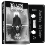 GHOST BATH - self loather - BRAND NEW CASSETTE TAPE