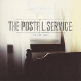THE POSTAL SERVICE - give up - BRAND NEW CASSETTE TAPE
