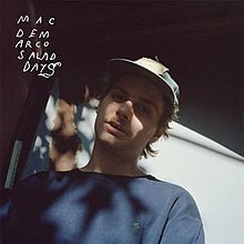 MAC DEMARCO - salad days - BRAND NEW CASSETTE TAPE