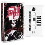 DEATH - The Collection [white edition] - BRAND NEW CASSETTE TAPES - YOU CHOOSE