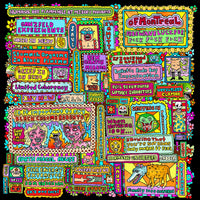 OF MONTREAL - Freewave Lucifer f<ck f^ck f>ck - BRAND NEW CASSETTE TAPE