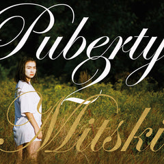MITSKI - Puberty 2 - BRAND NEW CASSETTE TAPE