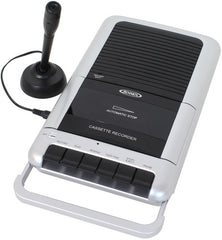 Jensen MCR-100 cassette recorder/player - BRAND NEW