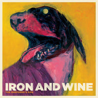 IRON & WINE - the shepherds dog - BRAND NEW CASSETTE TAPE