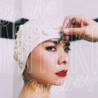 MITSKI - be the cowboy - BRAND NEW CASSETTE TAPE