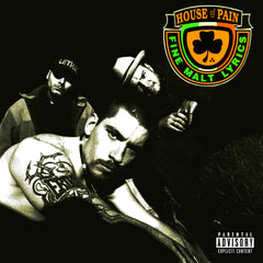 HOUSE OF PAIN - Fine Malt Lyrics (30 Years) - BRAND NEW CASSETTE TAPE