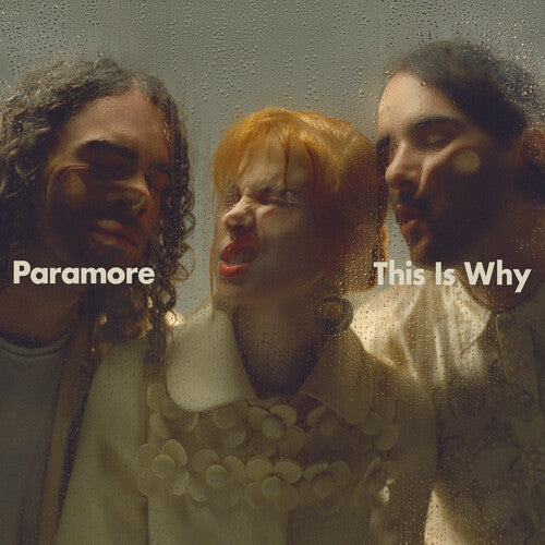PARAMORE - This is why - BRAND NEW CASSETTE TAPE