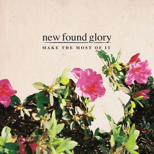 NEW FOUND GLORY - Make the most of it - BRAND NEW CASSETTE TAPE