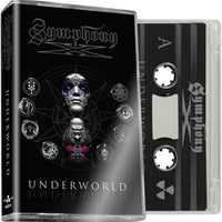 SYMPHONY X - underworld - BRAND NEW CASSETTE TAPE