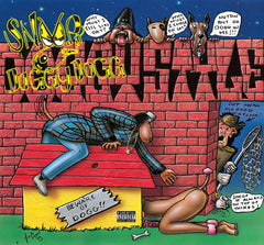 SNOOP DOGGY DOGG - Doggystyle [reissue] - BRAND NEW CASSETTE TAPE